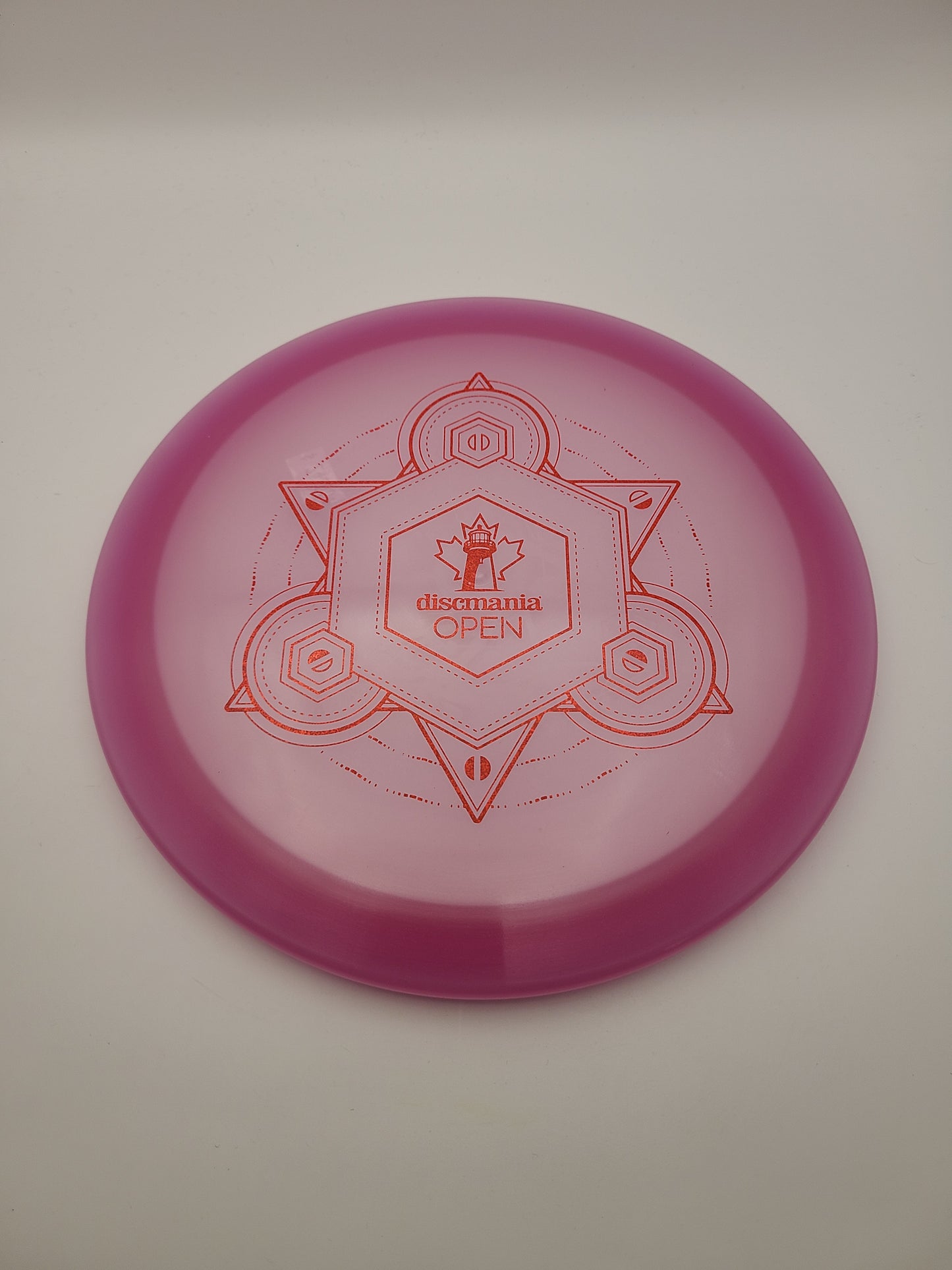 Discmania Color Glow C-Line FD3 Discmania Open