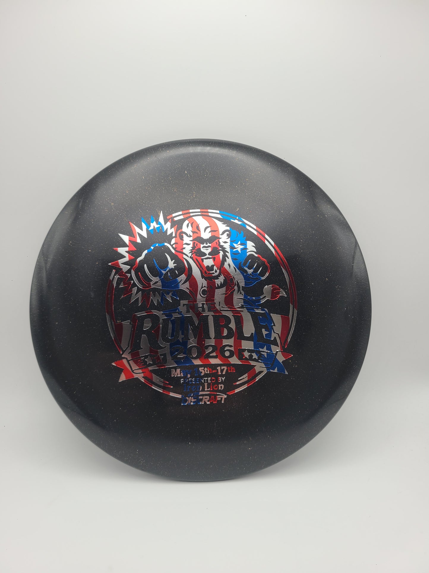 Discraft Midnight Z Buzzz - 2026 Rumble Player Pack 5/4/-1/1