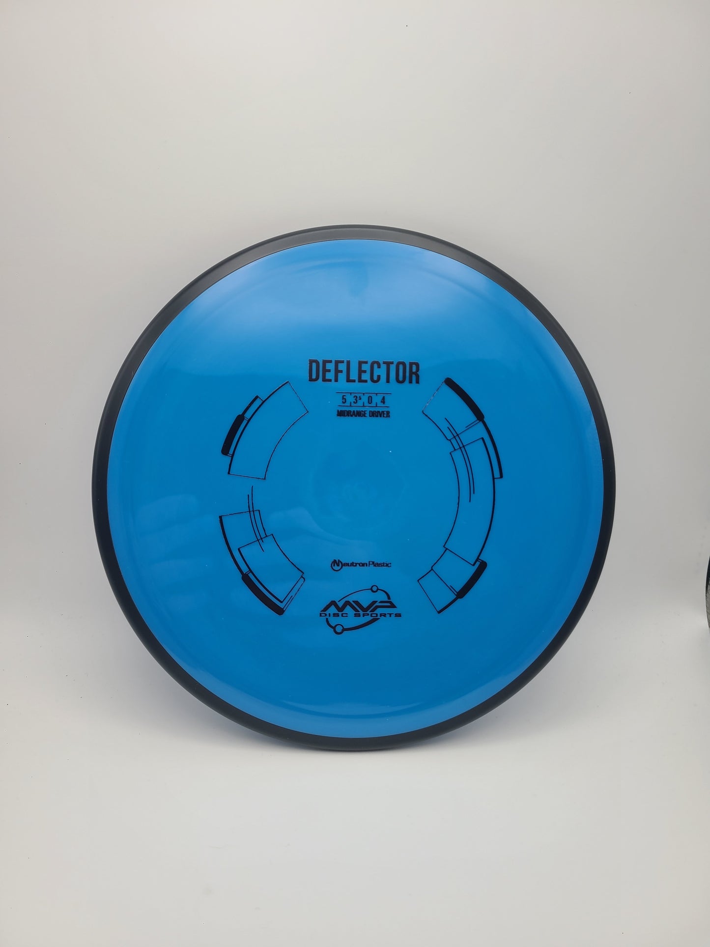 MVP Neutron Deflector