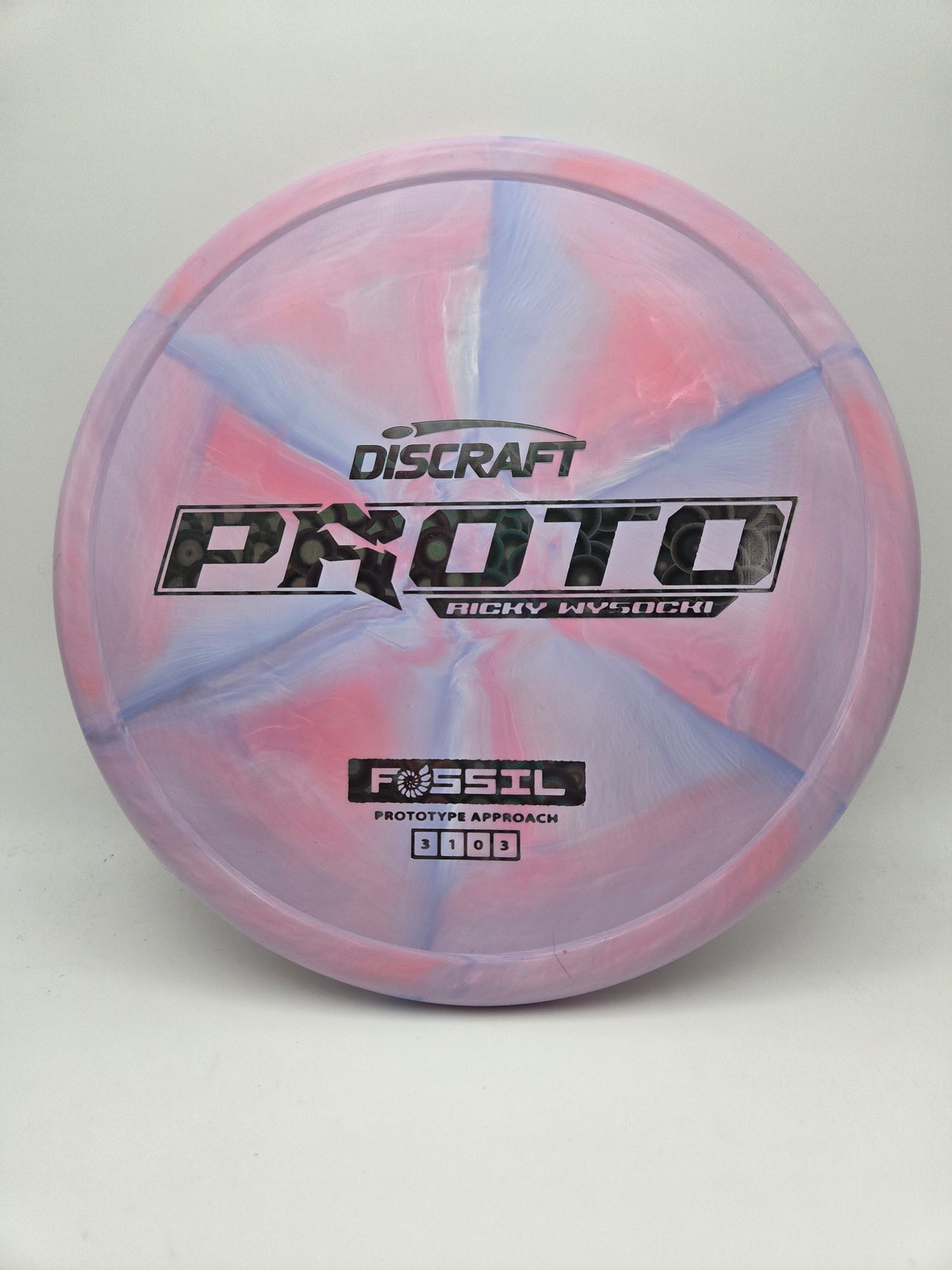 Discraft Ricky Wysocki Proto Fossil  3/1/0/3