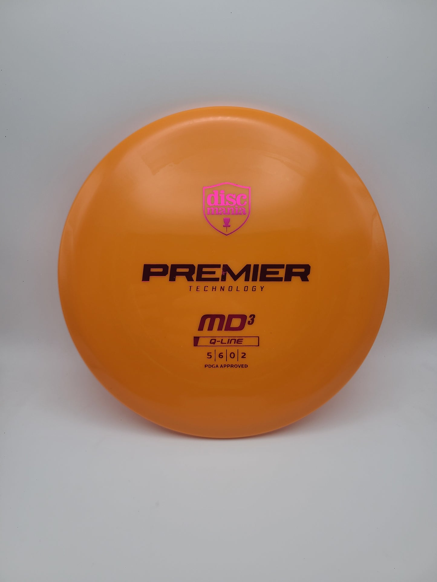 Discmania Premier Q-Line MD-3  5/ 6/ 0/ 2