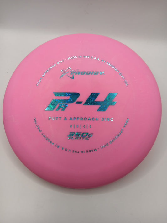Prodigy 350g PA-4 3/3/-1/1