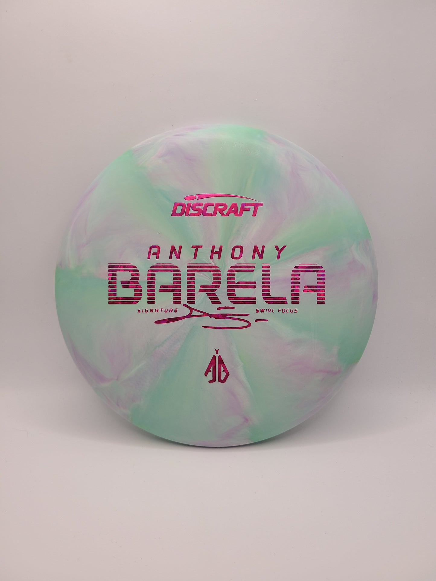 Discraft Swirl Focus Anthony Barela Signature Series
