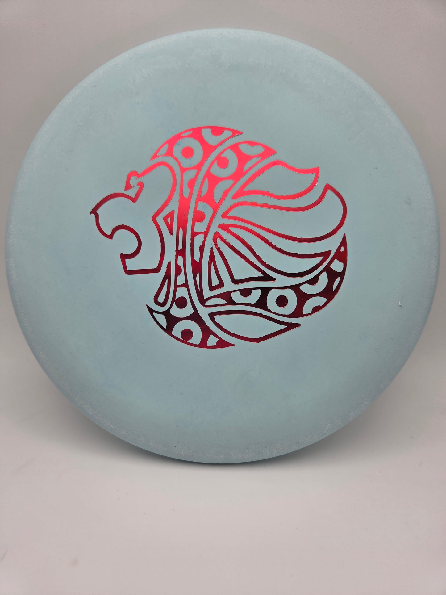 Gateway Nylon Wizard - Iron Lion Custom Stamp