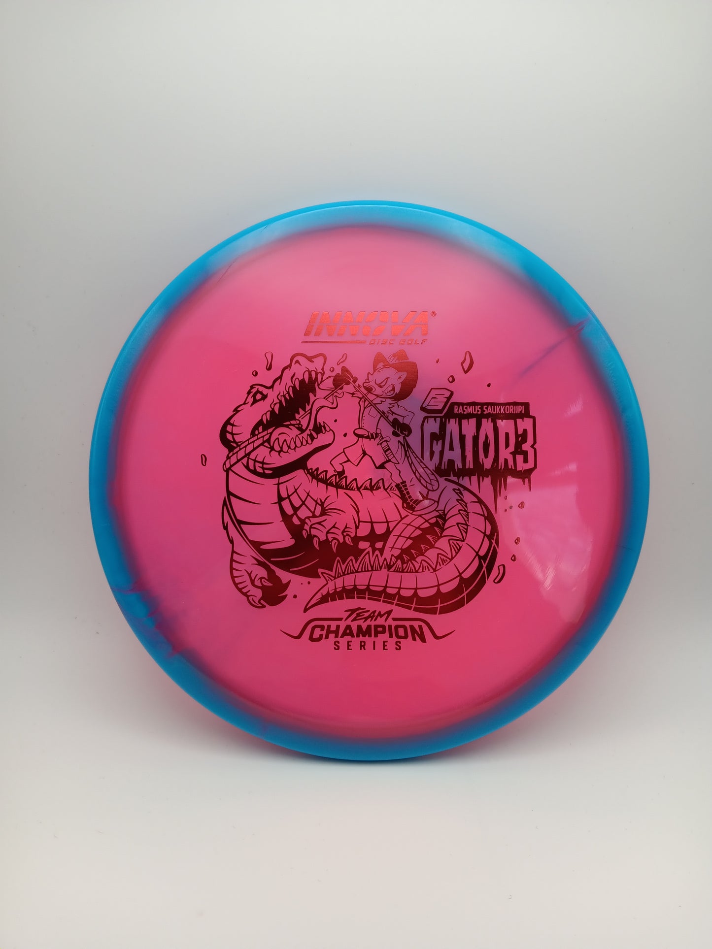 Innova Halo Champion Gator3 - 2026 Tour Series Rasmus Saukkoriipi  5/2/0/3