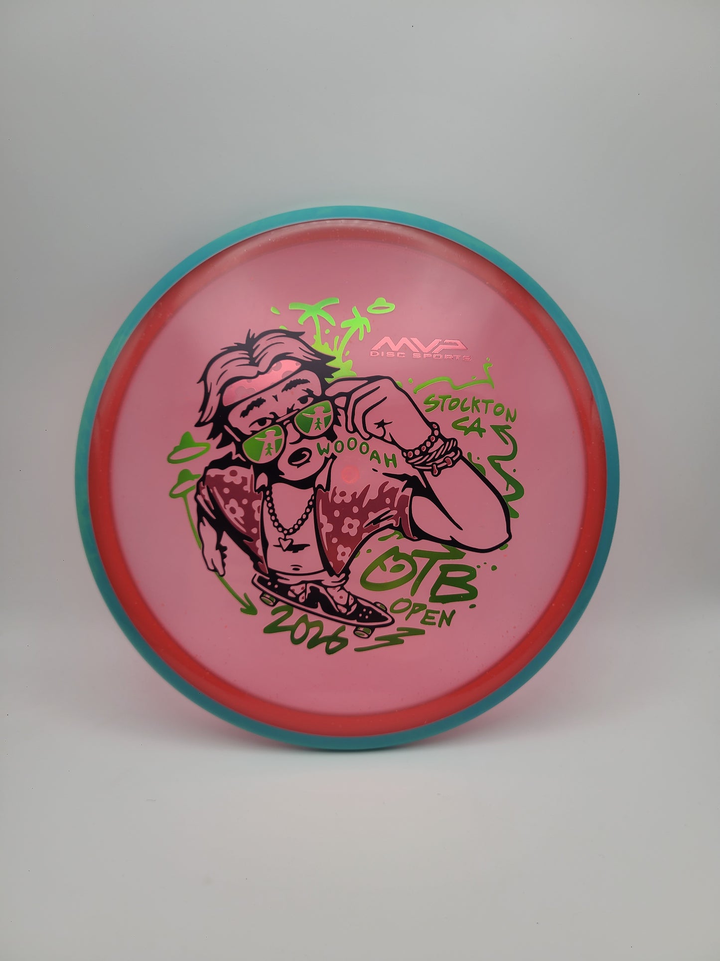 Axiom Particle Proton (soft) HEX - OTB Open 2026