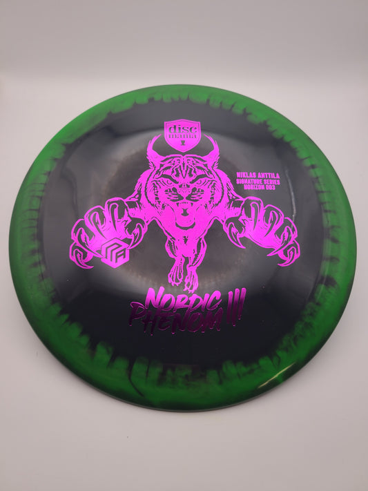 Discmania Horizon DD3 Nordic Phenom 3 Niklas Anttila Signature Series