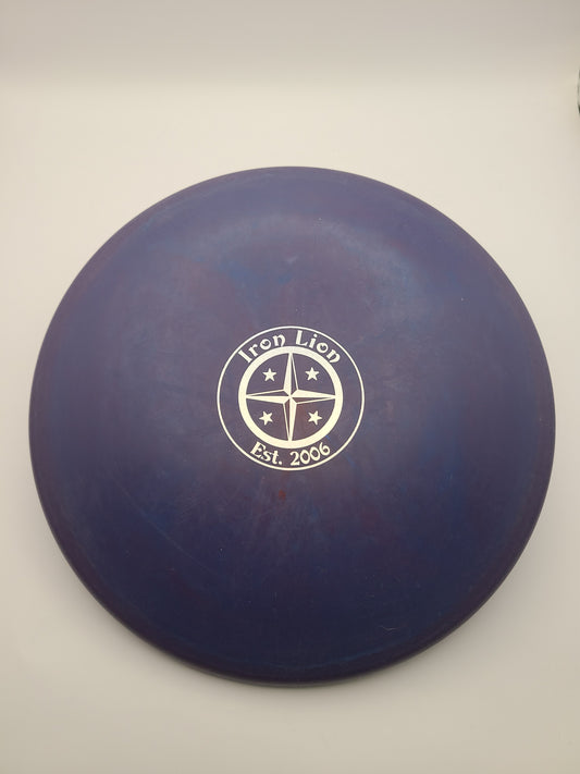 Innova KC Plastic Gator Iron Lion Custom Stamp