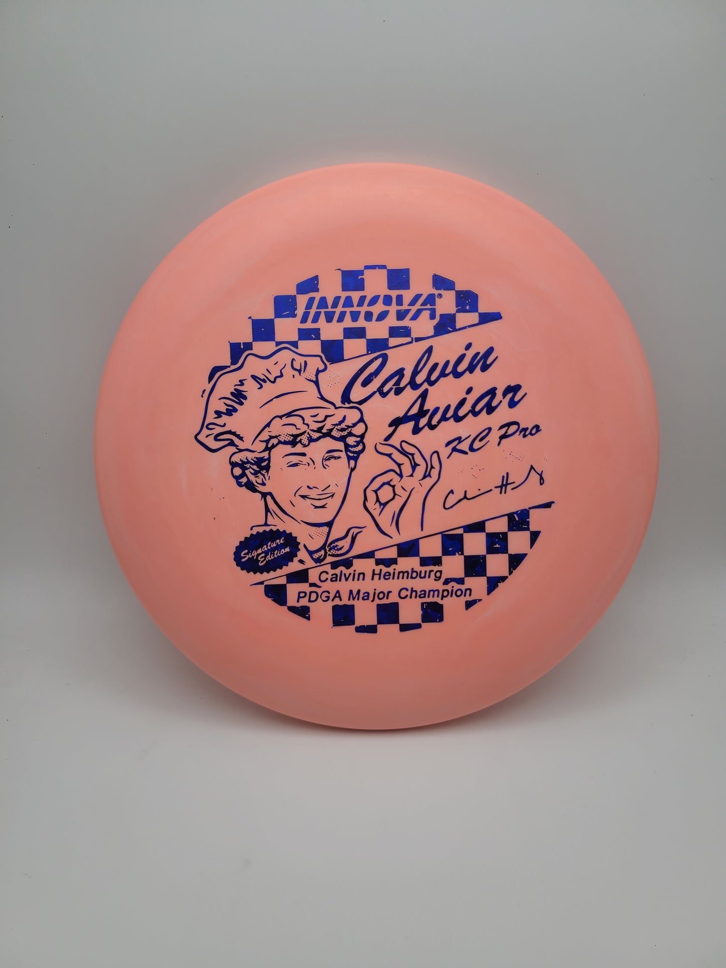 Innova KC Pro - Calvin Aviar PDGA Major Champion Signature Edition