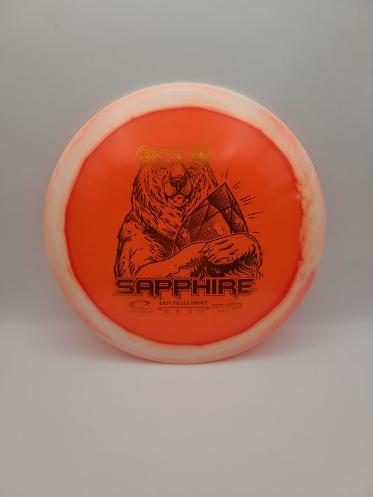 Latitude 64 Opto-Ice Orbit Sapphire 10/6/-2/1.5
