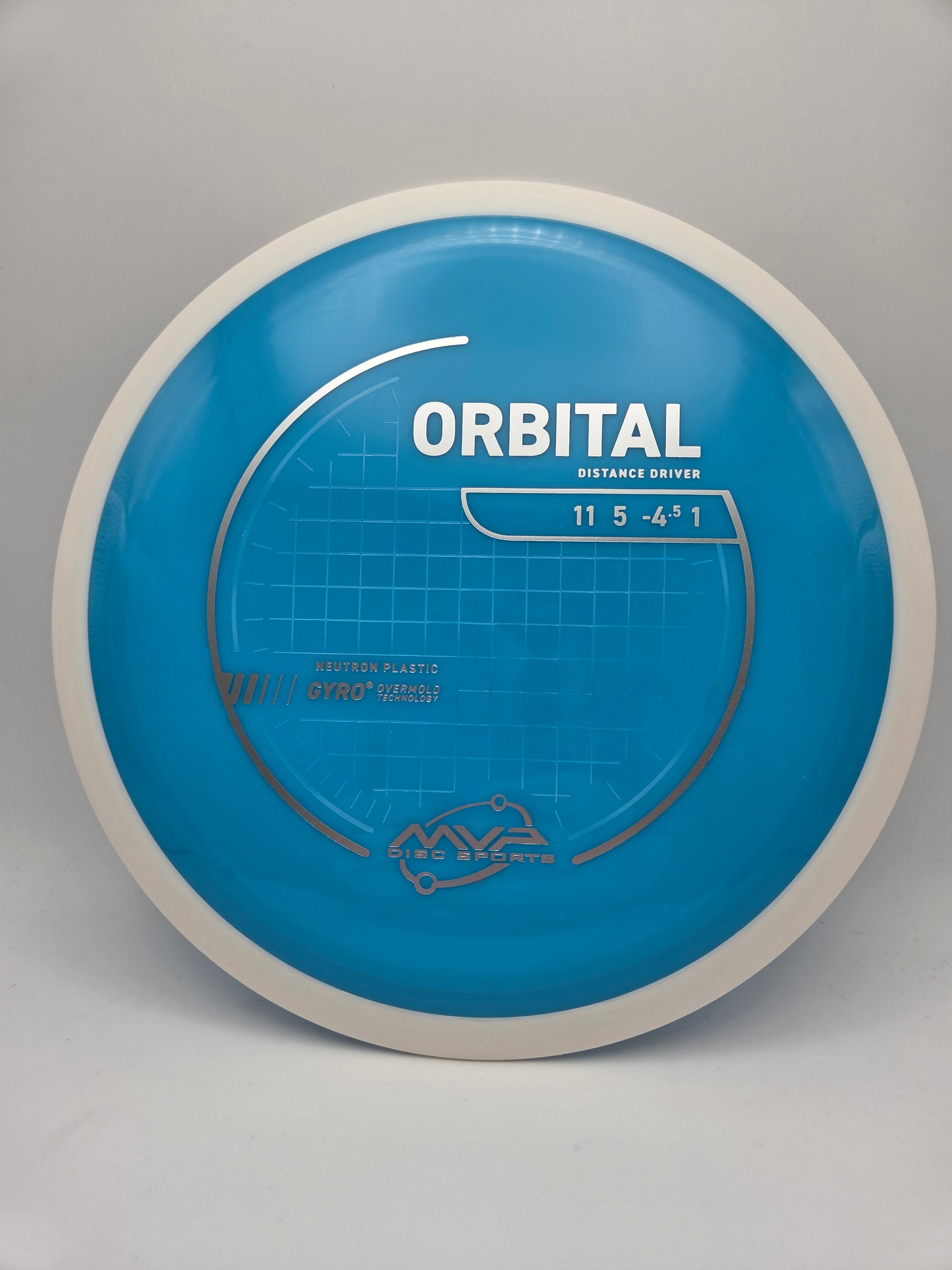 MVP Neutron Orbital - Project Lab Coat - 11/5/-4.5/1