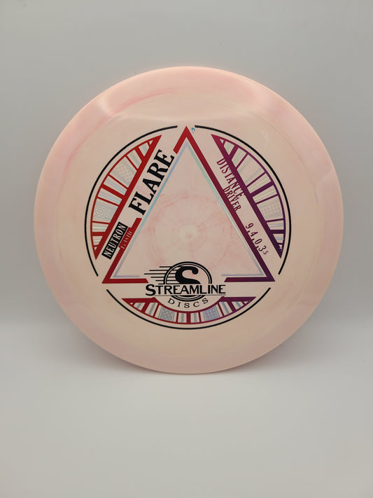 Streamline Neutron Flare  9/4/0/3.5