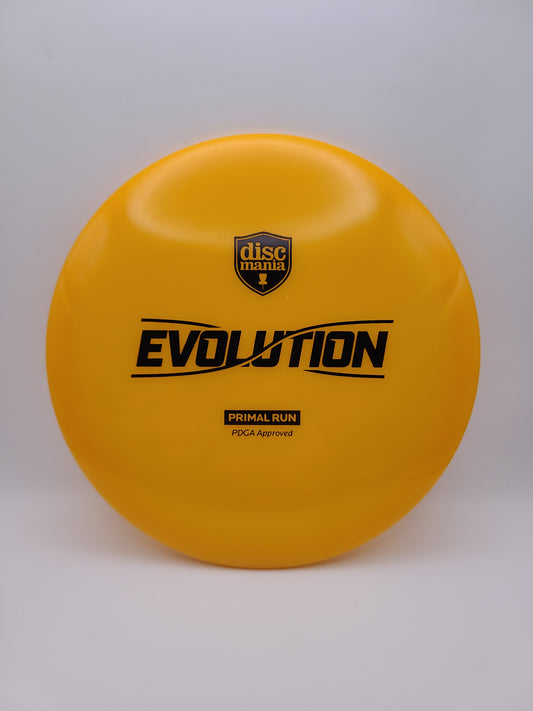 Discmania Evolution Primal Run Origin