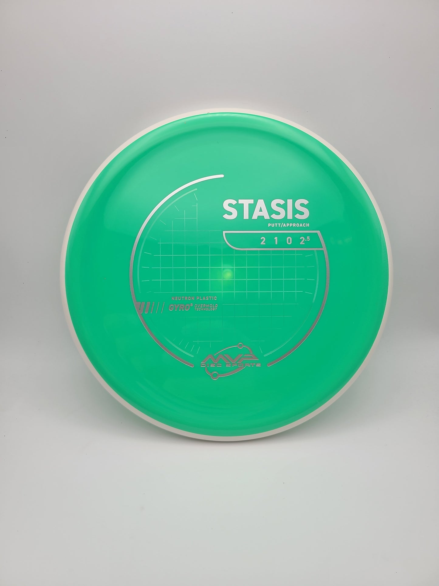 MVP Neutron Stasis - 2/1/0/2.5