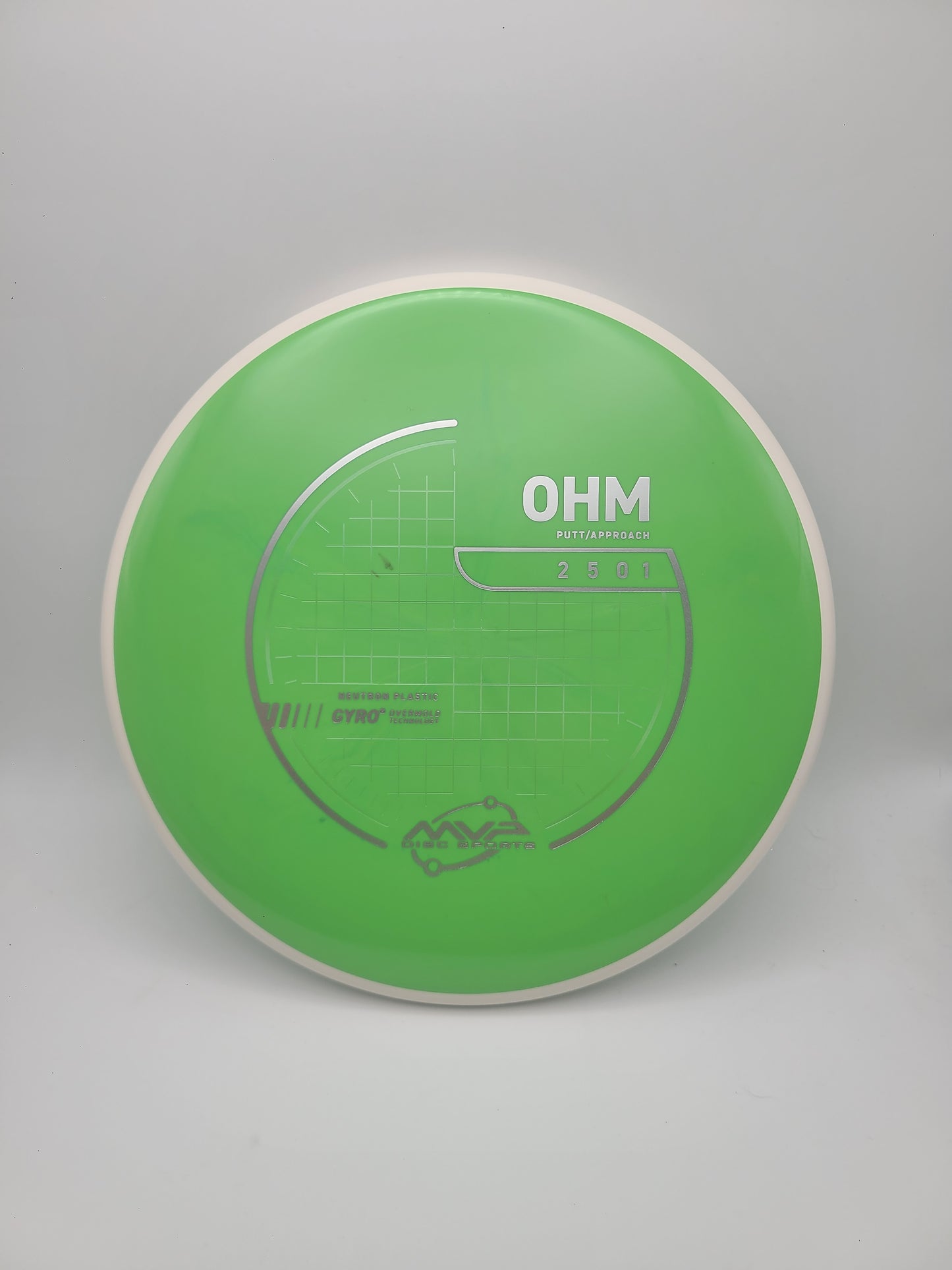 MVP Neutron Ohm - Project Lab Coat - 2/5/0/1
