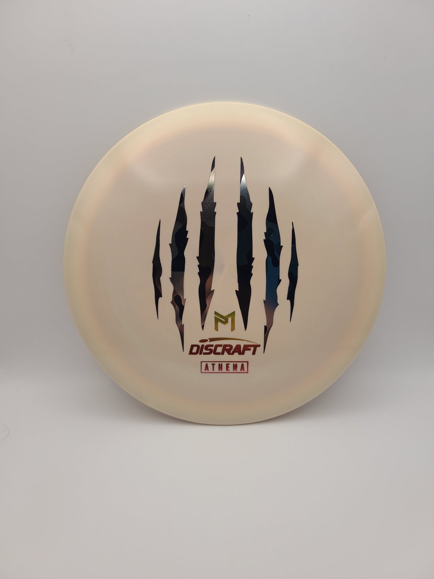 Discraft ESP Athena Paul McBeth 6x World Champion 7/5/-1/2