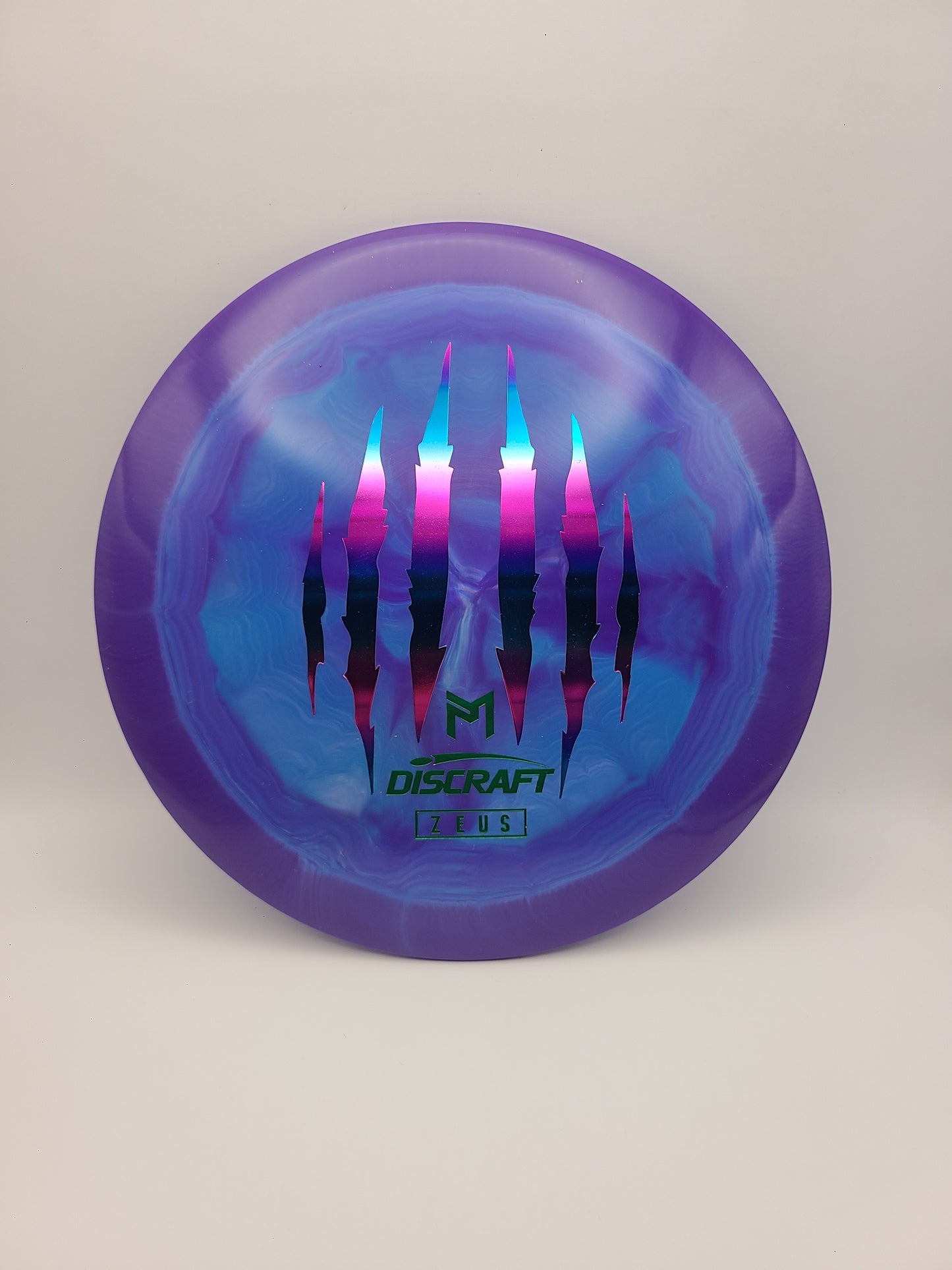 Discraft ESP Zeus 6 Claw Paul Mcbeth