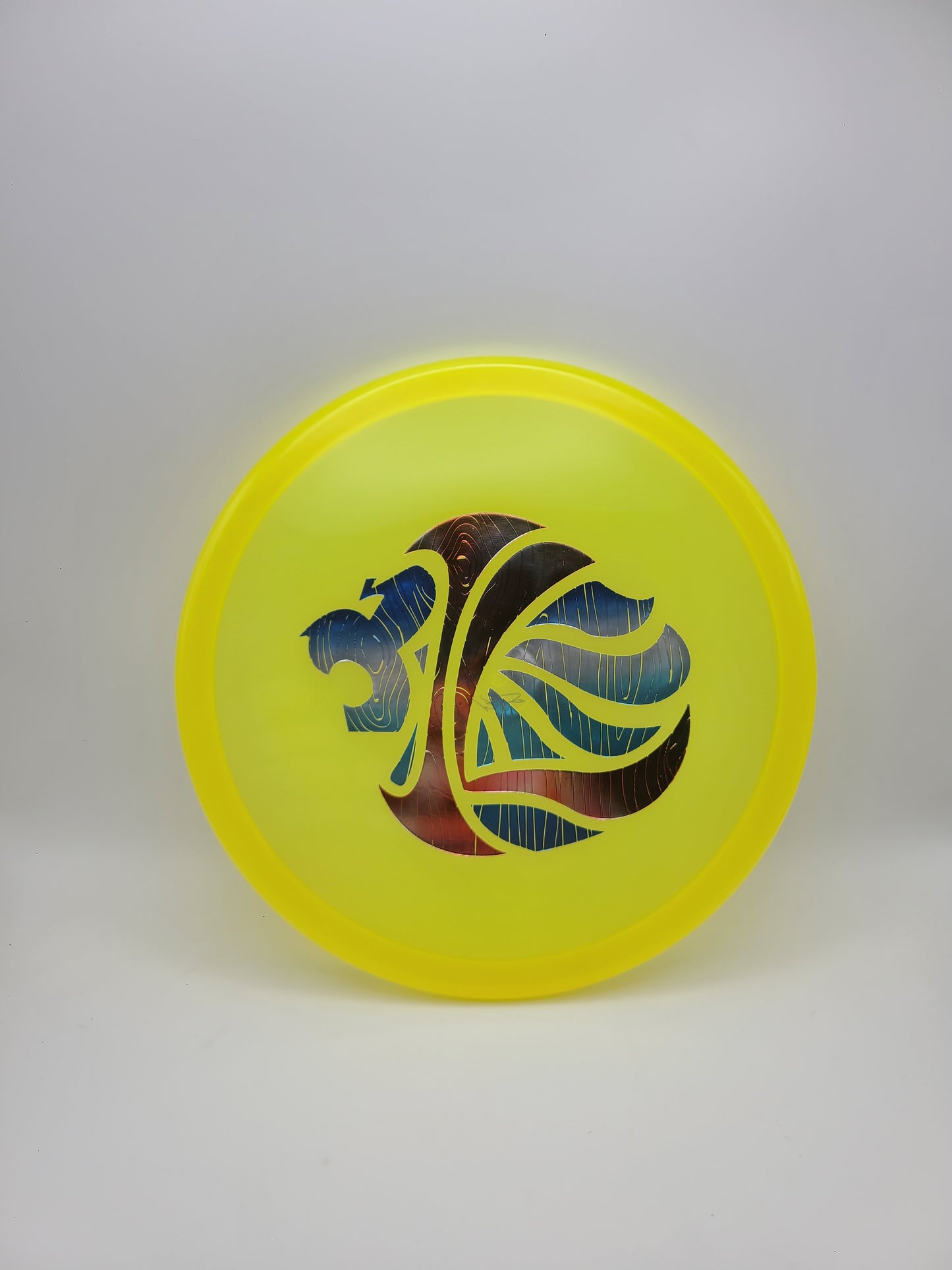 Innova Champion Toro - Iron Lion Custom Stamp