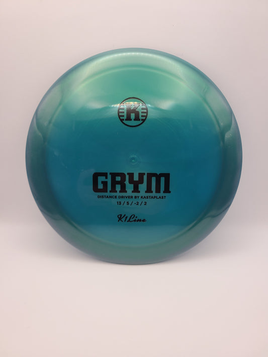 Kastaplast K1 Grym ( last run ) 13/5/-2/2