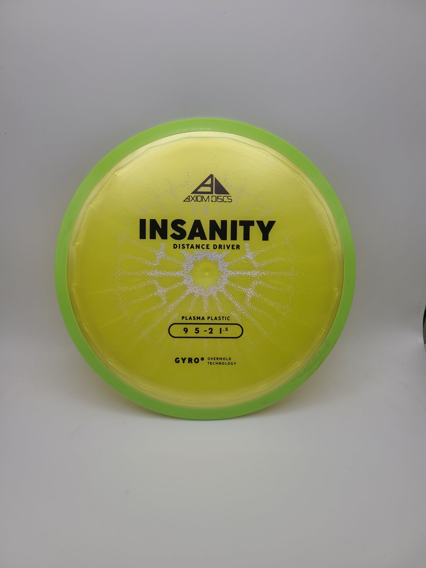 Axiom Plasma Insanity - PLC - 9/5/-2/1.5