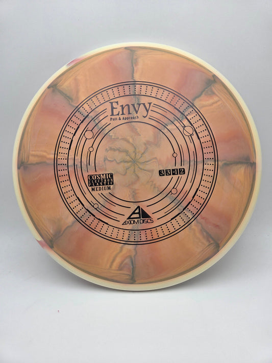 Axiom Cosmic Electron Medium Envy  3/3/-1/2
