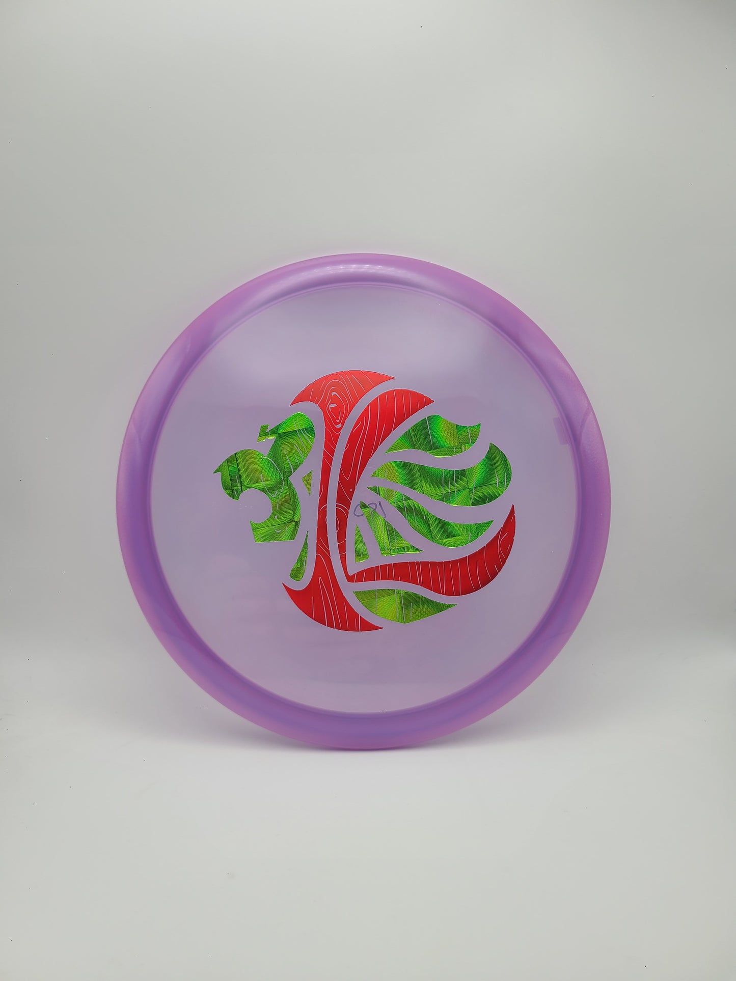Innova Champion Fox - Iron Lion Custom Stamp 5/6/-2/1