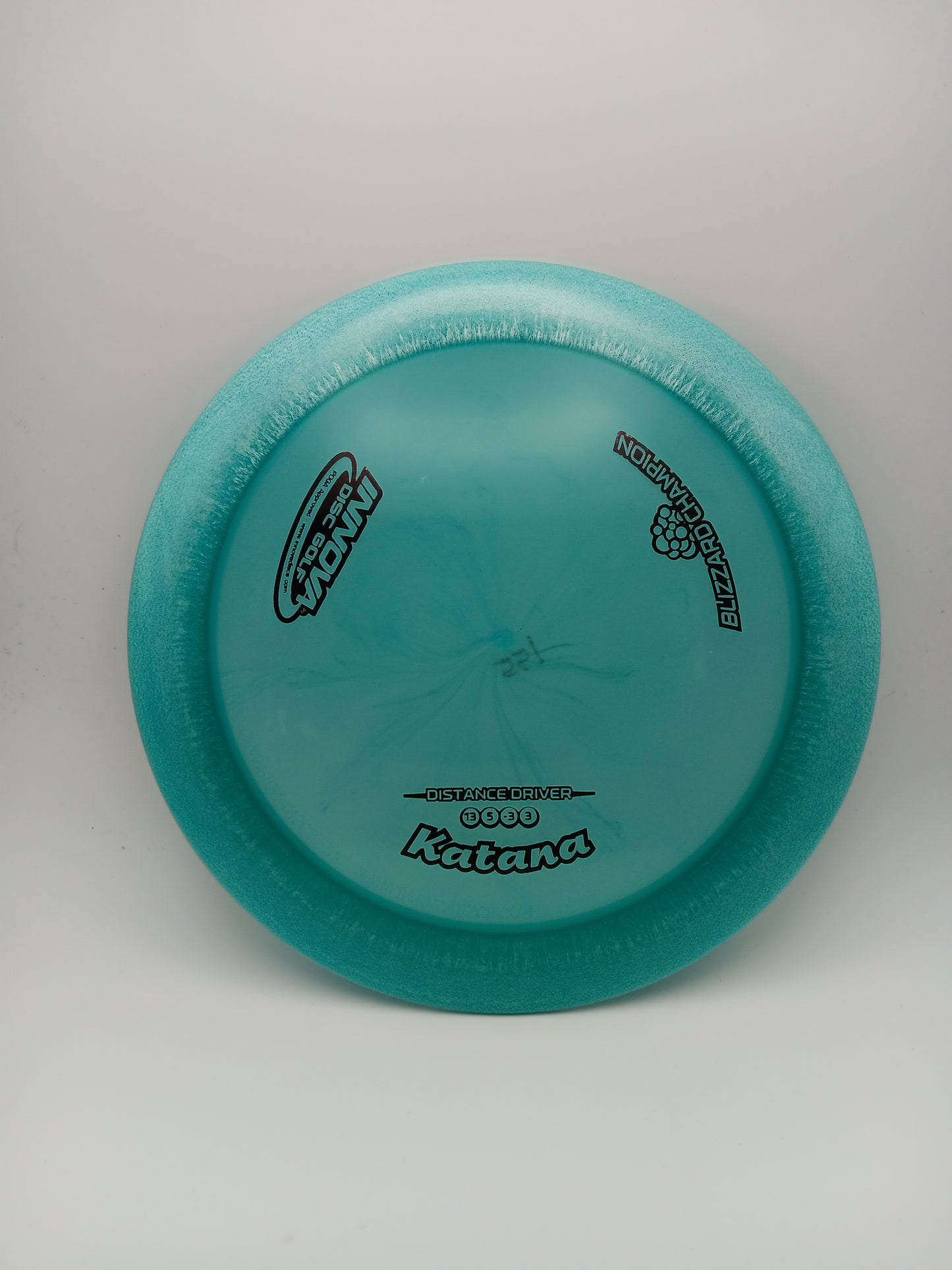 Innova Blizzard Champion Katana  13/5/-3/3