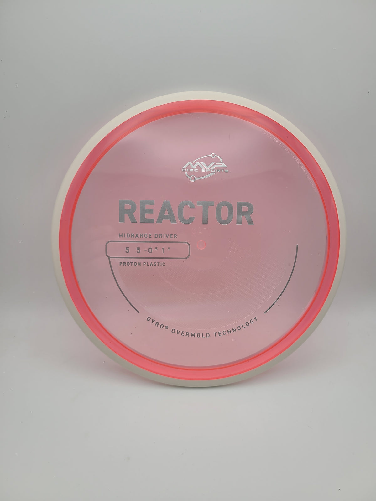 MVP Proton Reactor - 5/5/-0.5/1.5