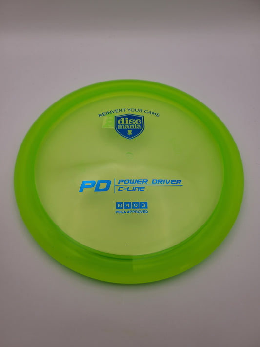 Discmania C-Line PD Power Driver