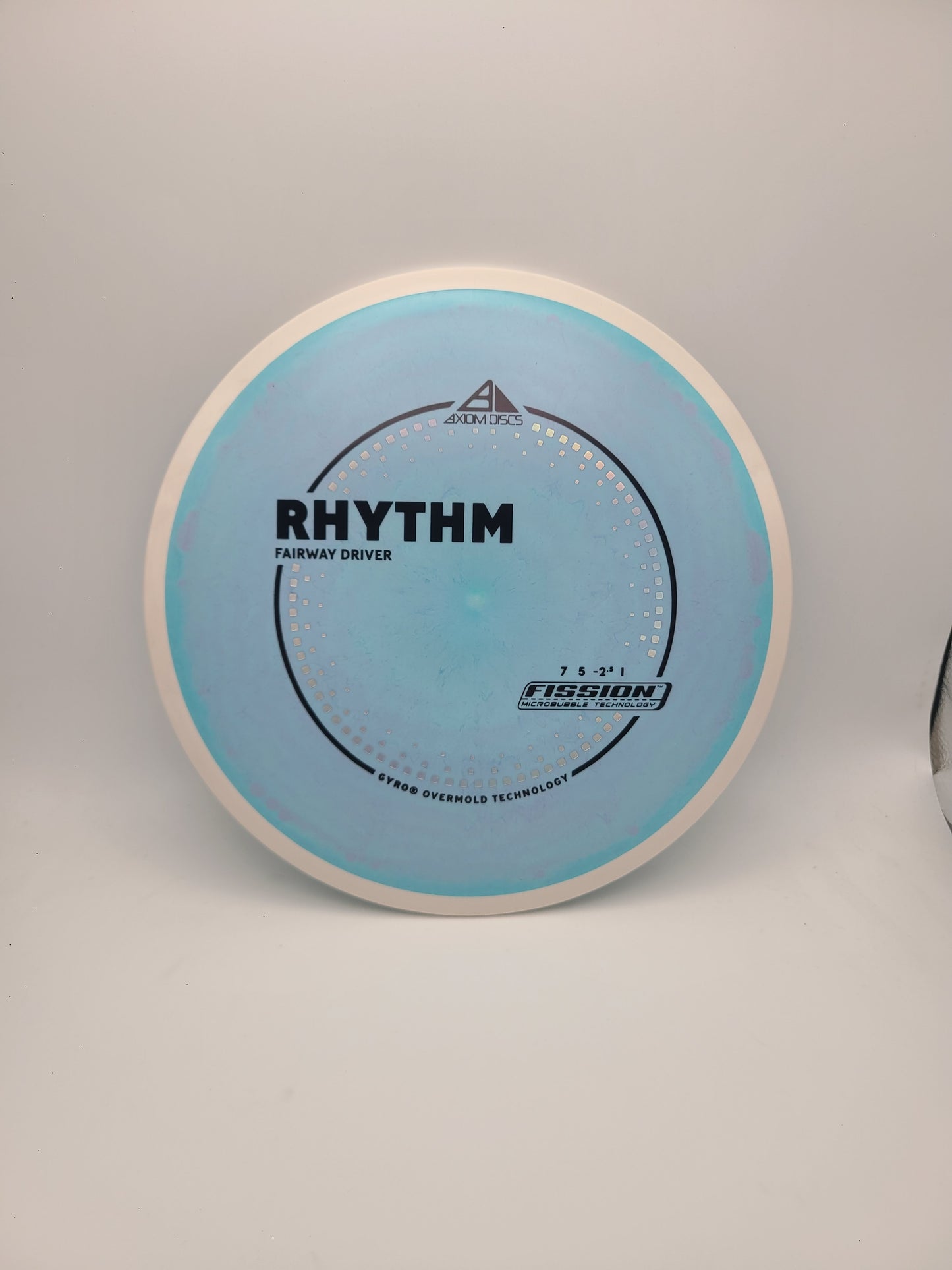 Axiom Fission Rhythm