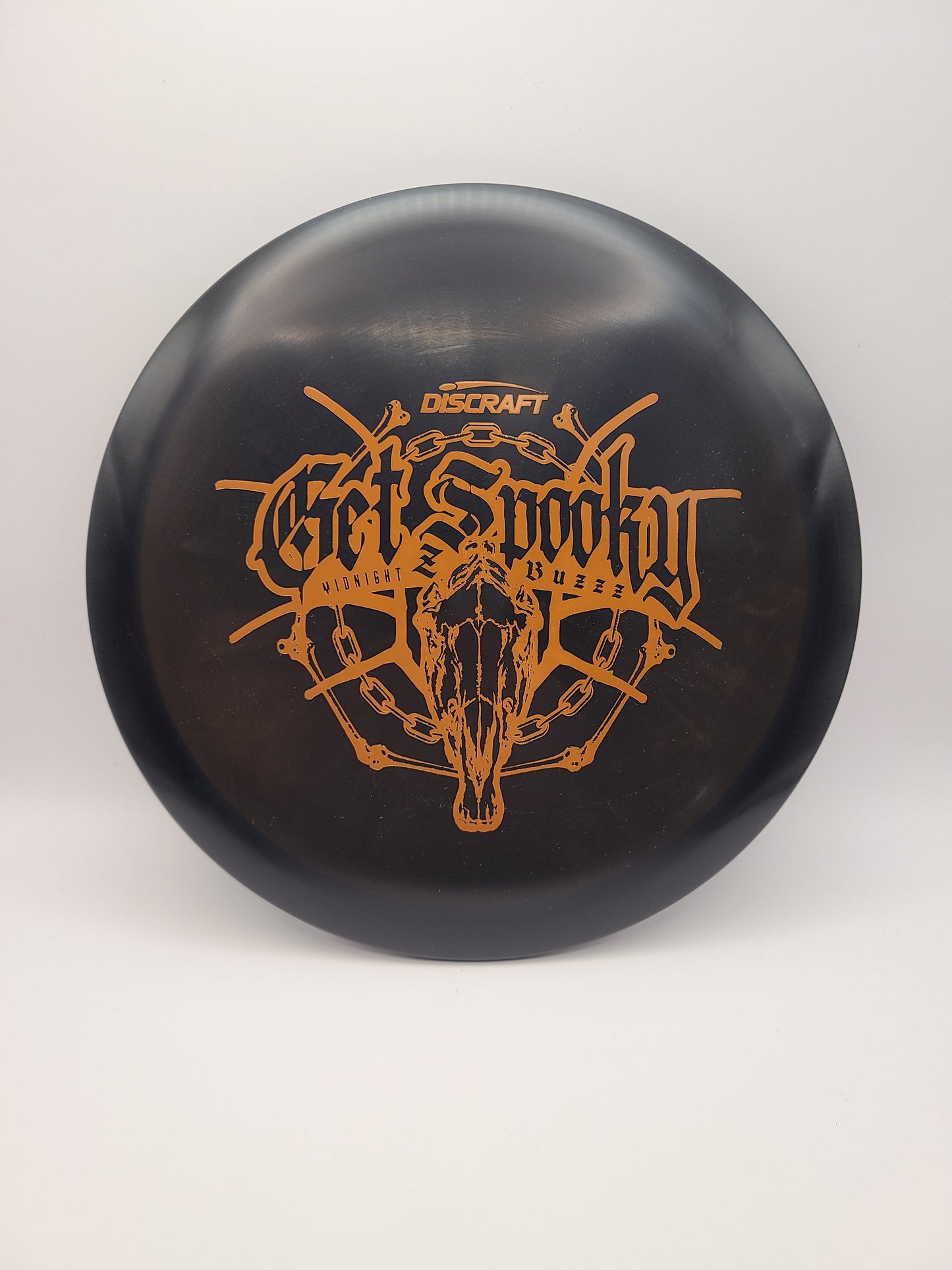 Discraft Midnight Z Buzzz Get Spooky