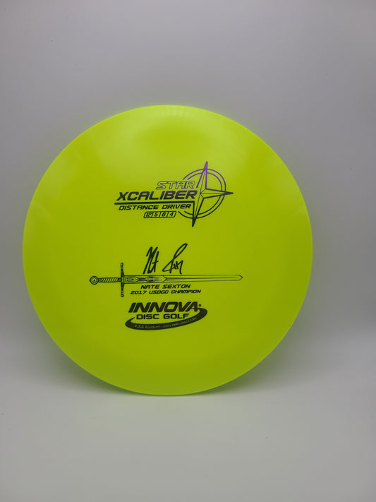 Innova Star XCaliber  12/5/0/4
