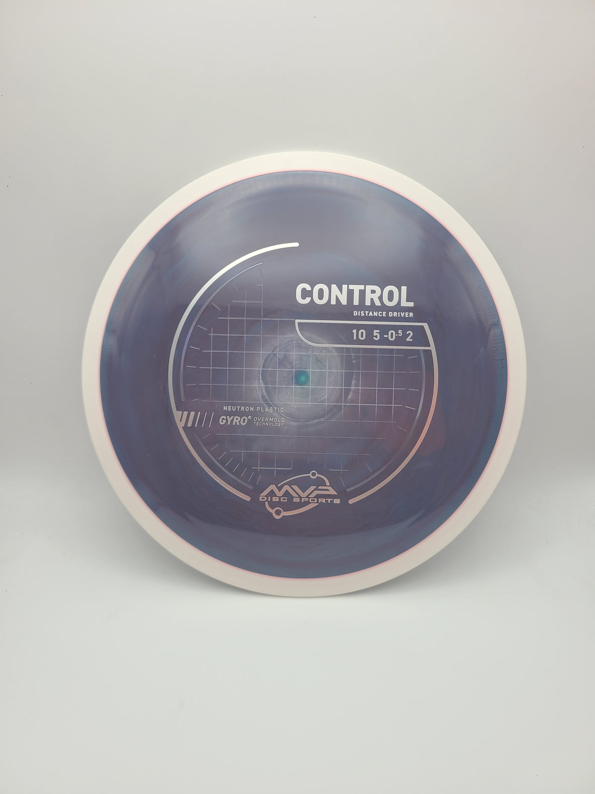 MVP Neutron Control - 10/ 5/ -0.5/ 2