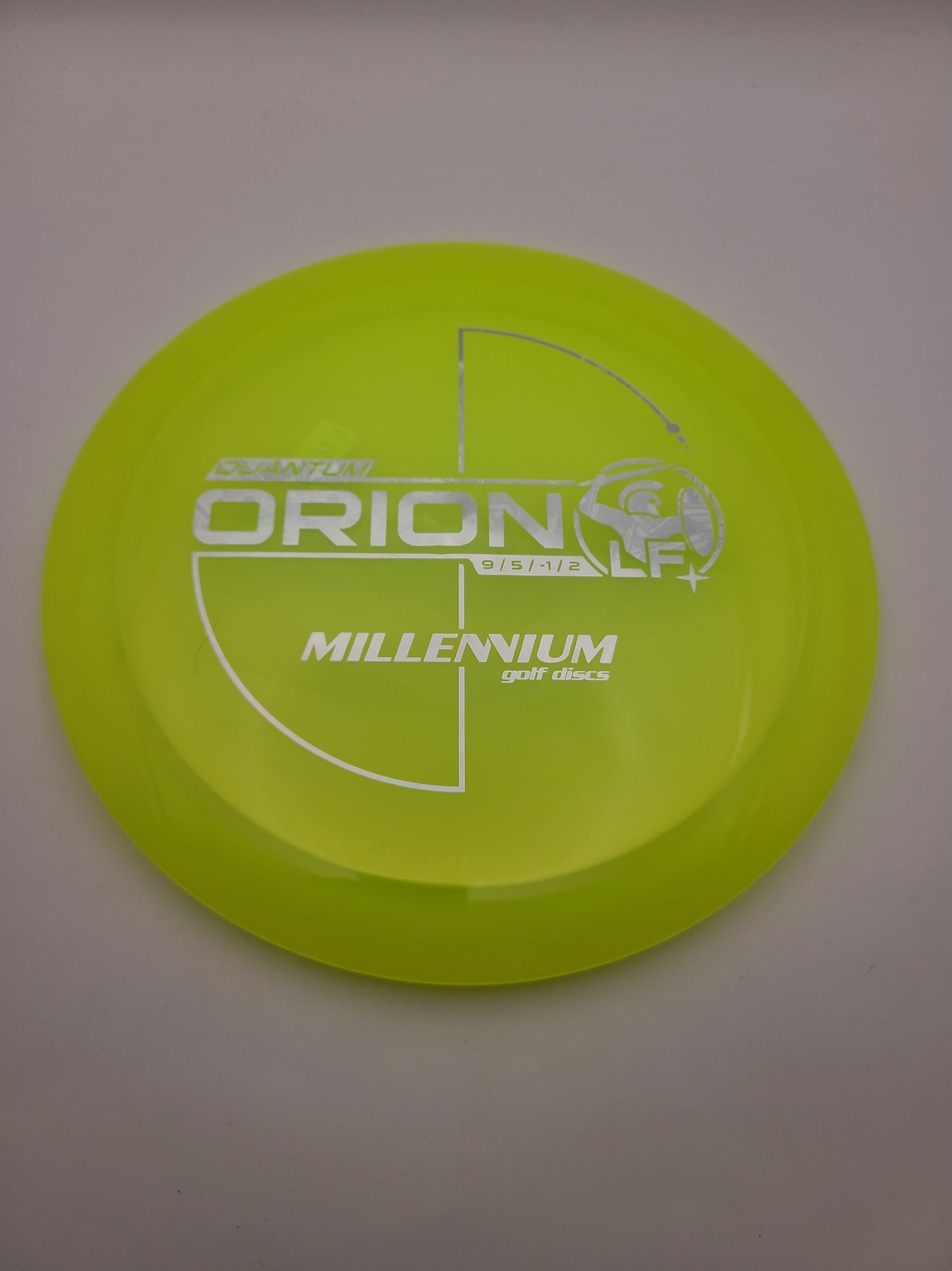 Millennium Orion LF Fairway Driver