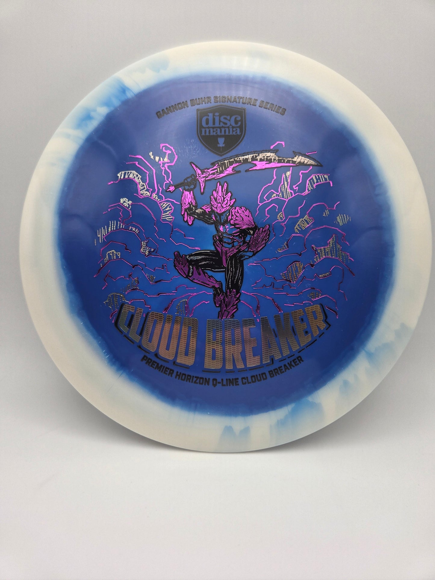 Discmania 2026 Gannon Buhr Signature Series Horizon Q- Line Premier Cloud Breaker