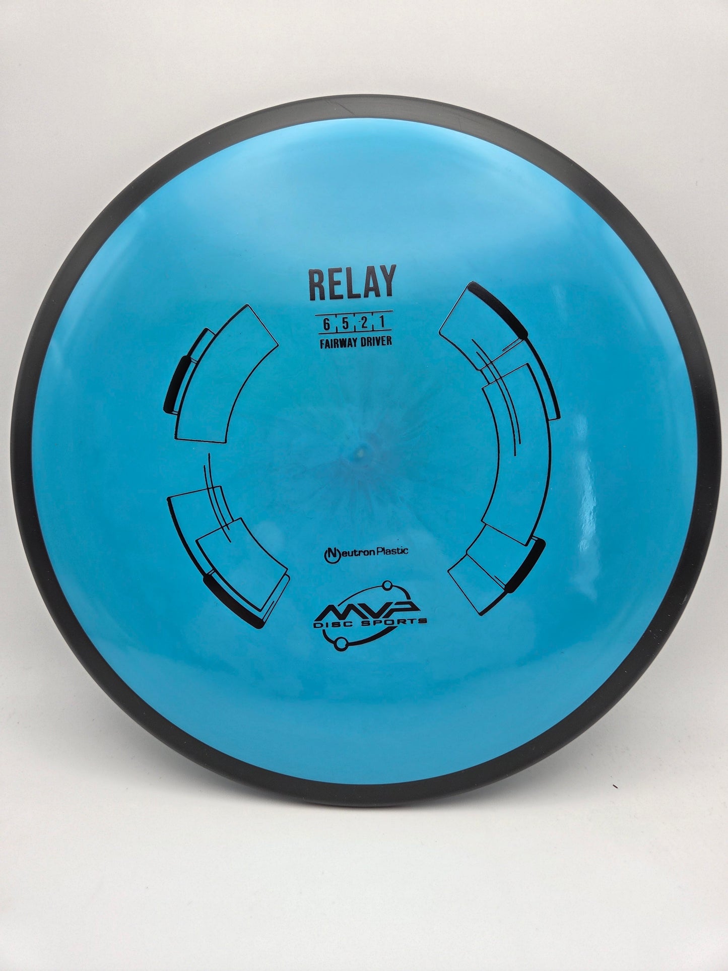 MVP Neutron Relay  6/5/-2/1