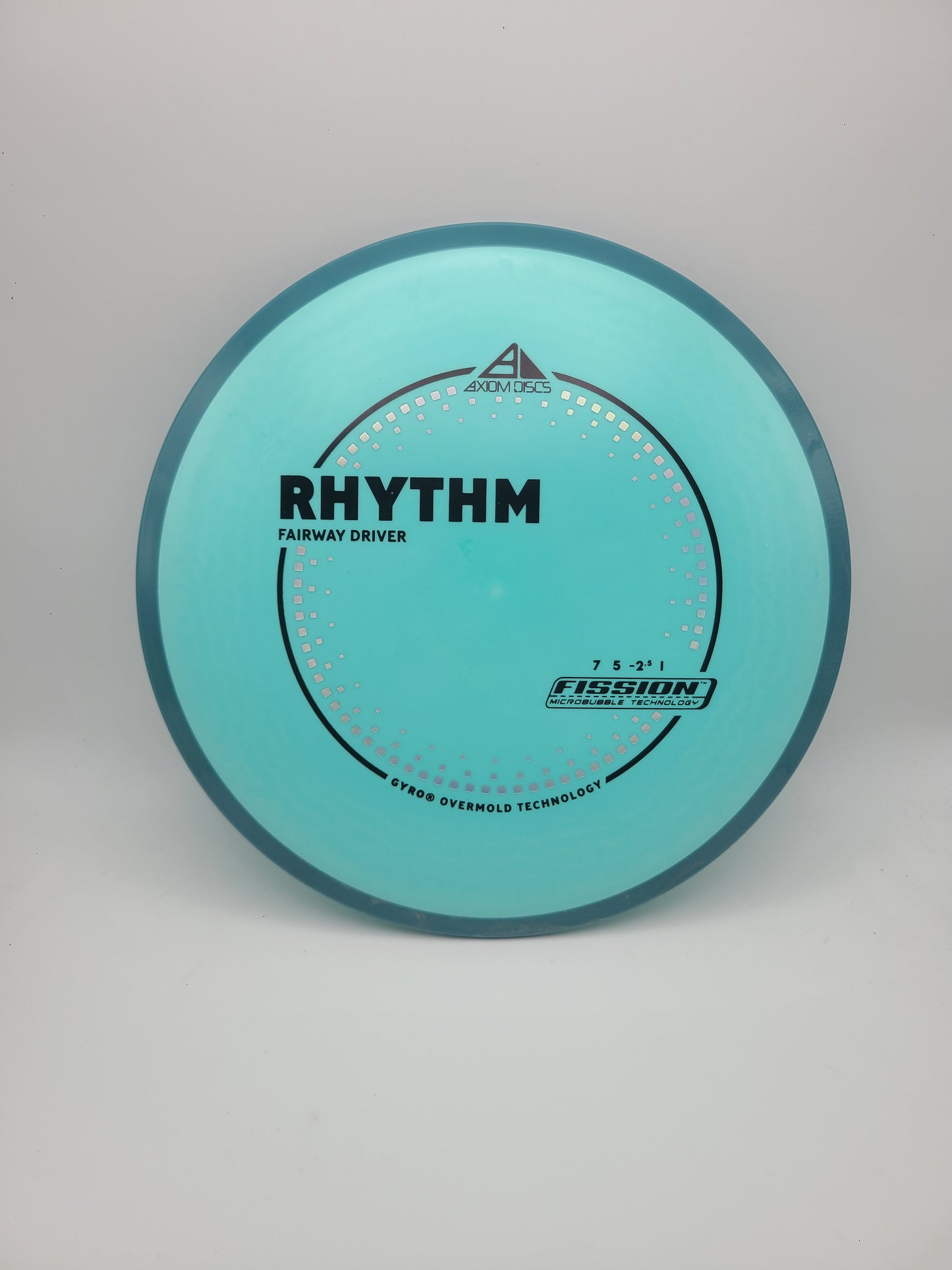 Axiom Fission Rhythm