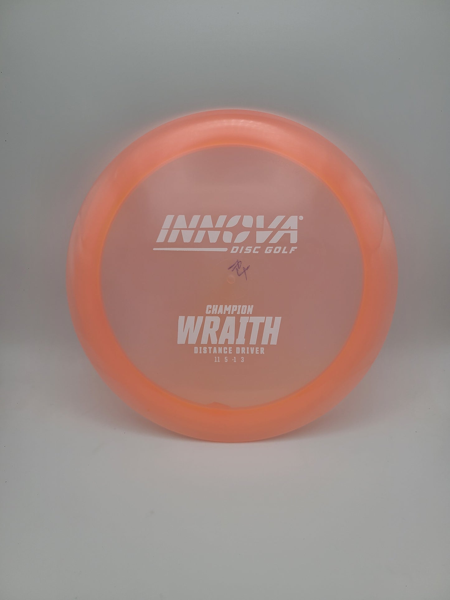 Innova Champion Wraith 11/5/-1/3
