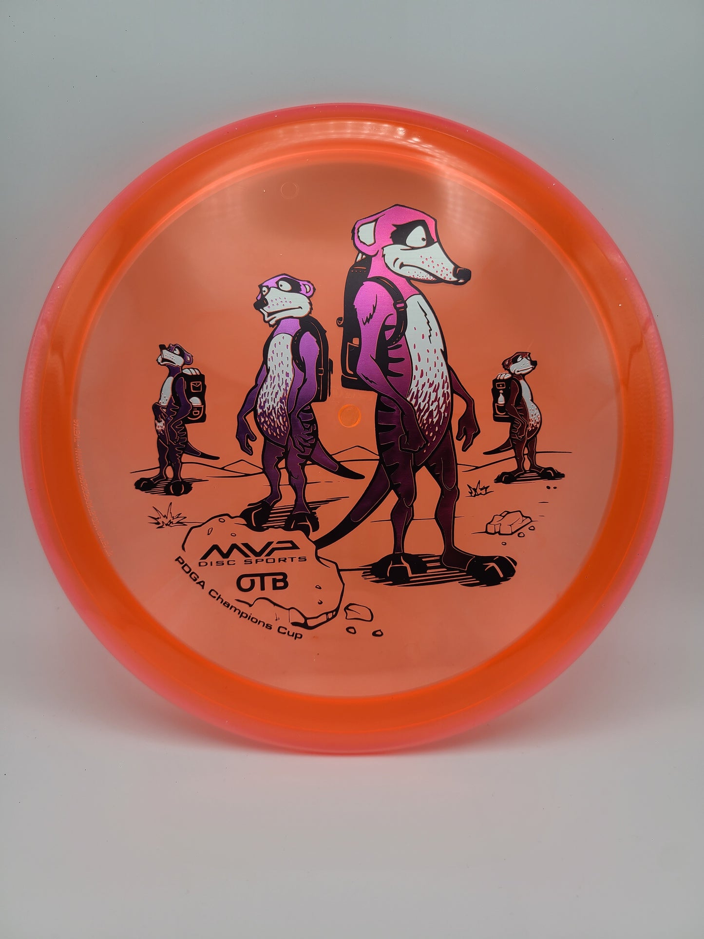 Axiom Prism Proton Crave -OTB PDGA Championship Cup 2025