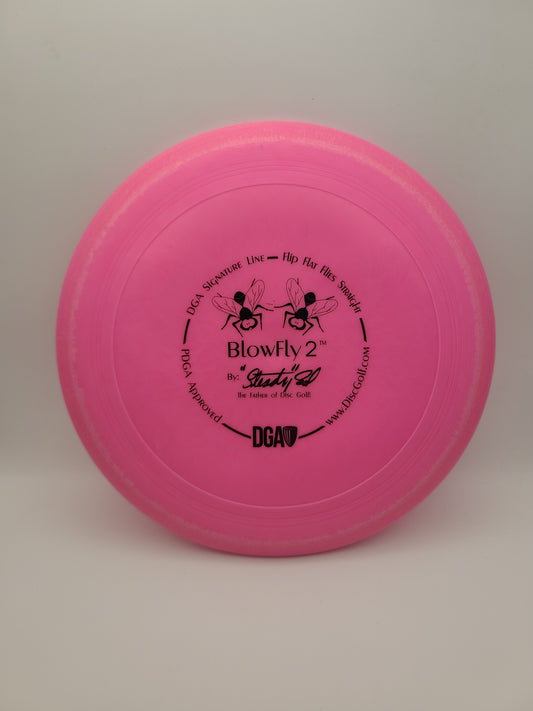 DGA BlowFly 2 Steady Ed 2/2/0/2