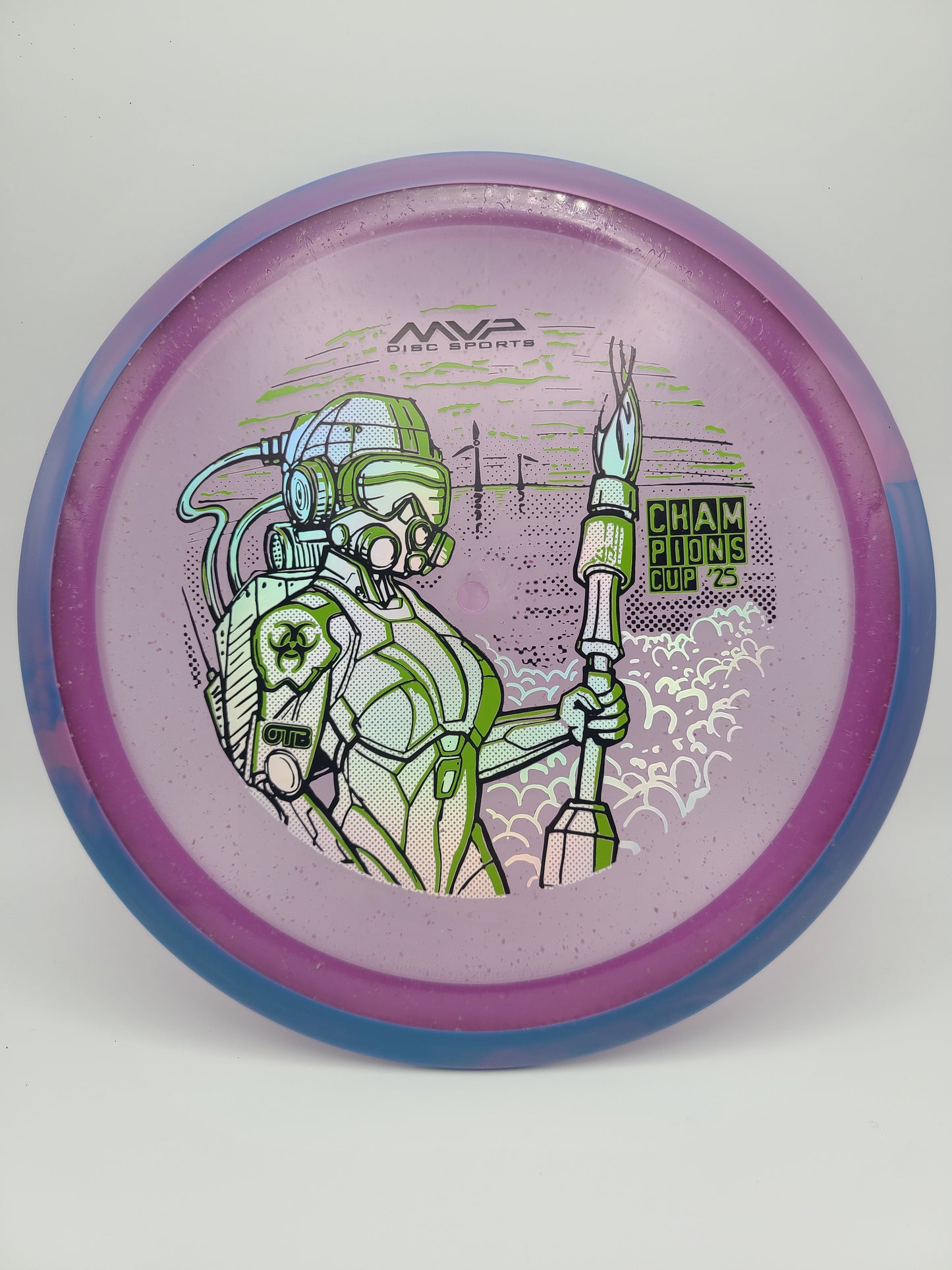 Axiom Particle Proton Virus - OTB PDGA Champions Cup