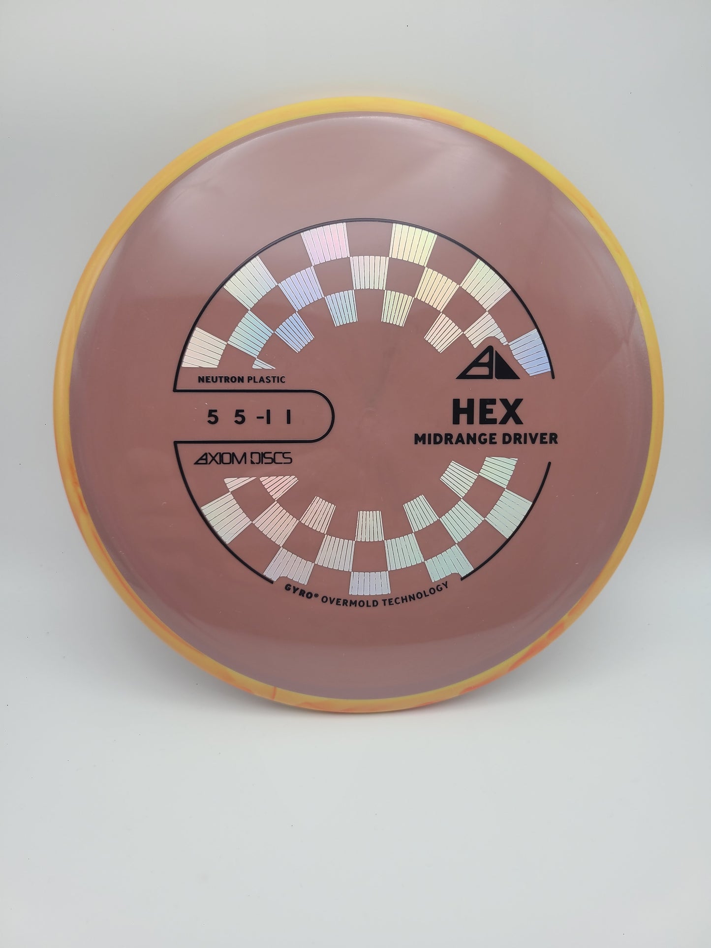 Axiom Neutron Hex 5/5/-1/1