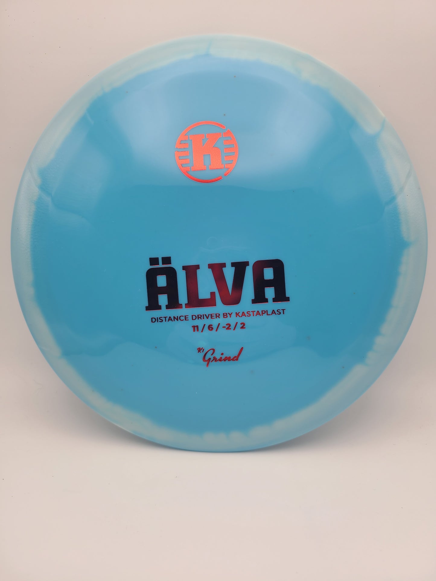 Kastaplast K1 Grind Alva 11/6/-2/2