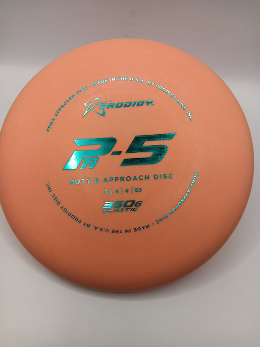 Prodigy 350g PA-5 3/4/-2/0.5