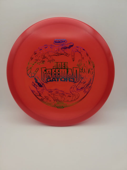 Innova Champion Gator3 - Team Champion Joel Freeman Factory Store Release