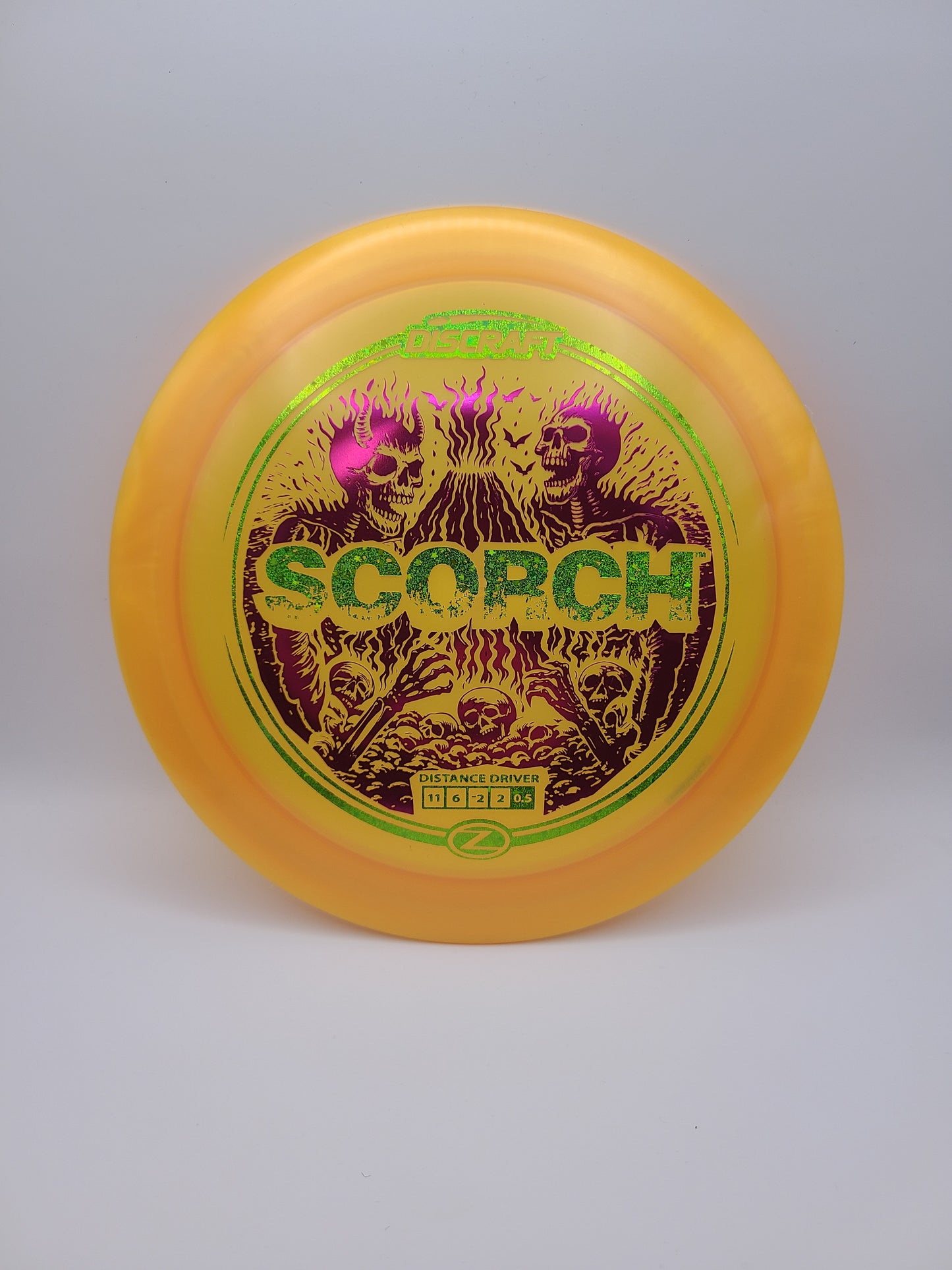 Discraft Z Scorch