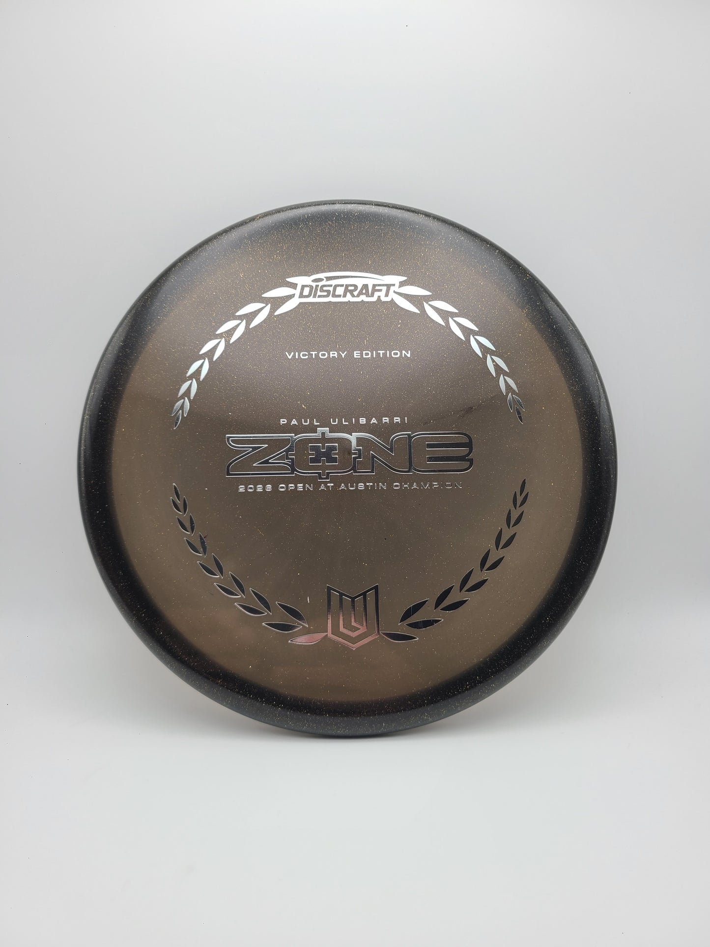 Discraft Victory Edition Zone - Paul Ulibarri 2026 Open at Austin Champion