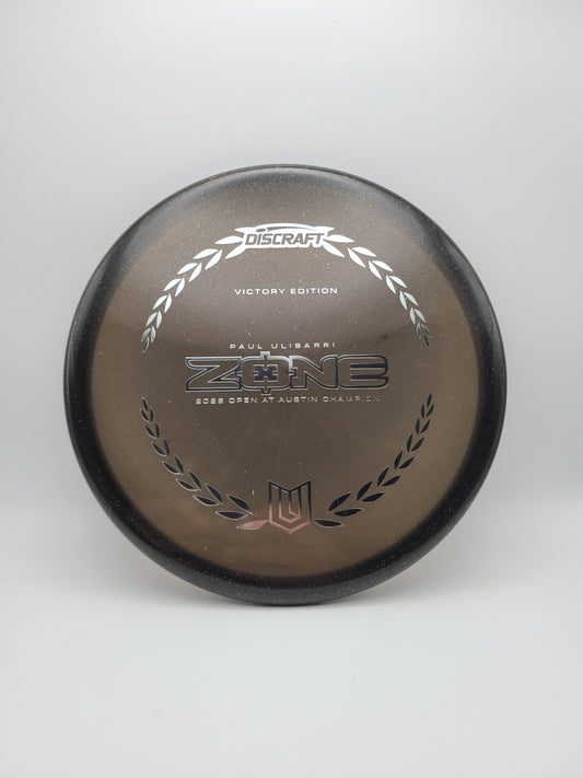 Discraft Victory Edition Zone - Paul Ulibarri 2026 Open at Austin Champion