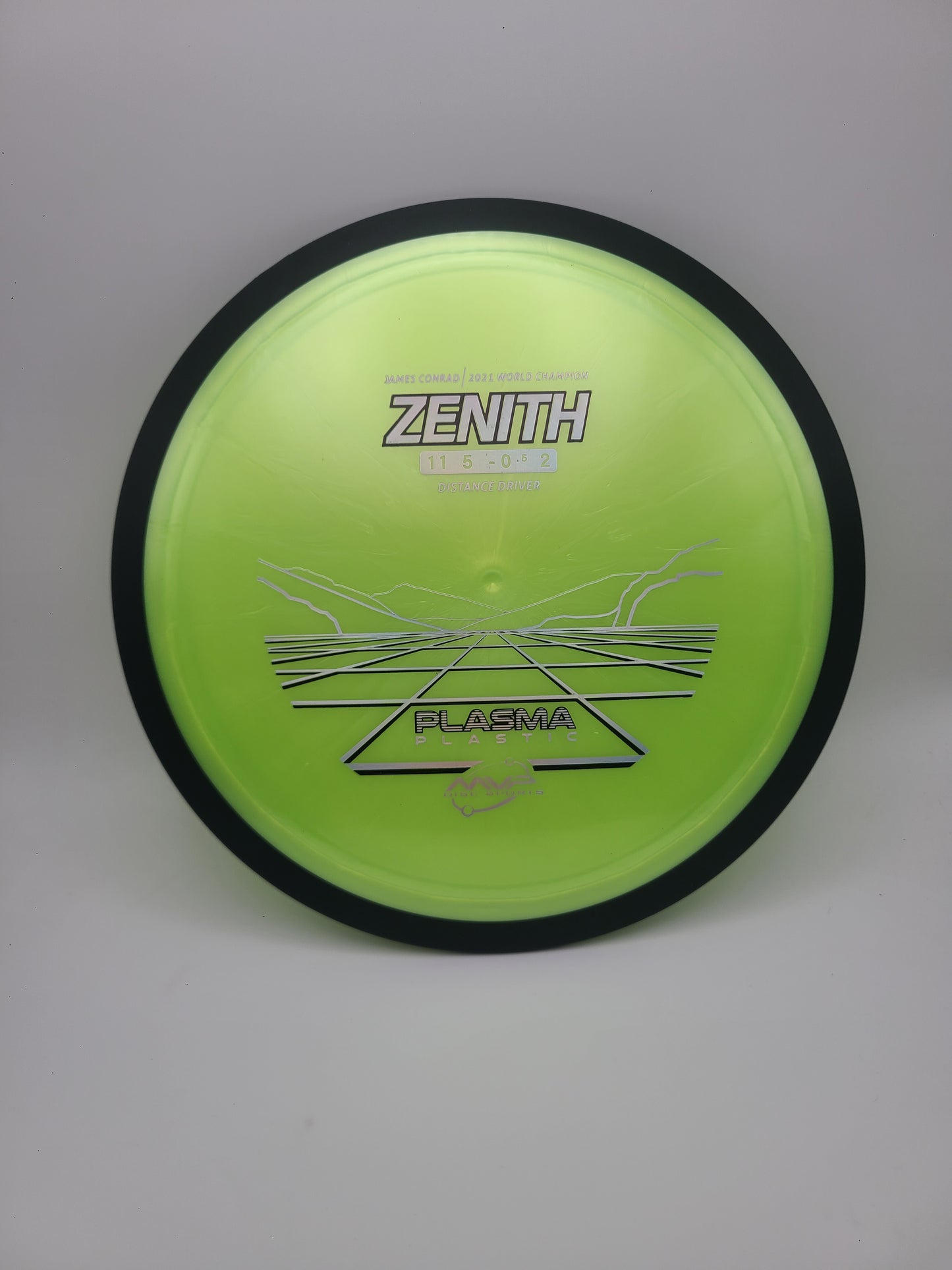 MVP Plasma Zenith
