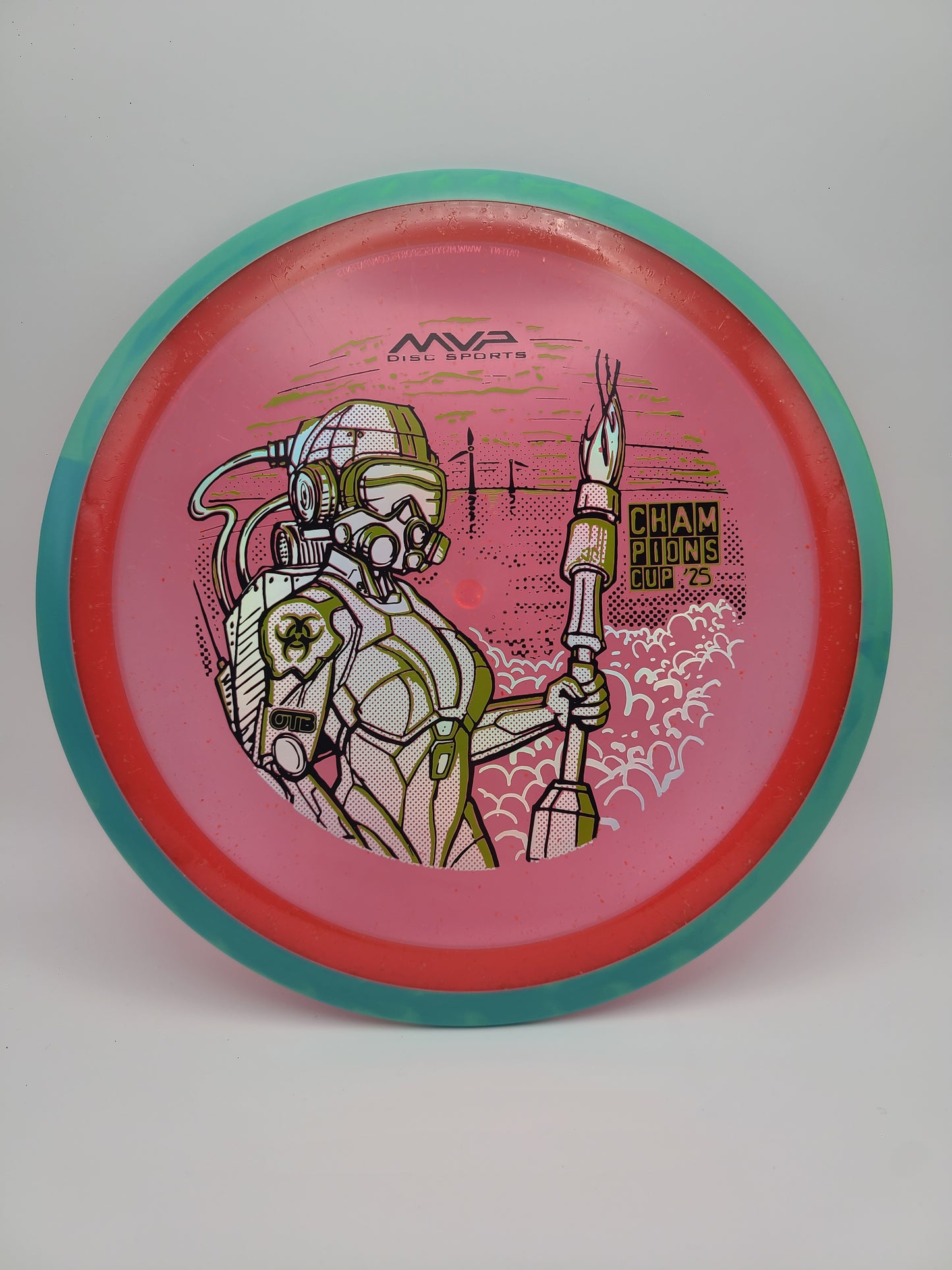 Axiom Particle Proton Virus - OTB PDGA Champions Cup